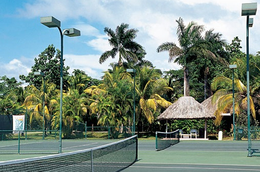 tennisvakantie