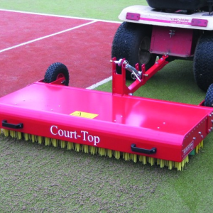 Court Top achter trekker